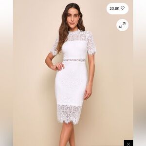 Wedding Shower Dress
